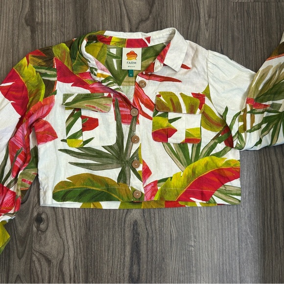 Farm Rio Blouse - Picture 3 of 3